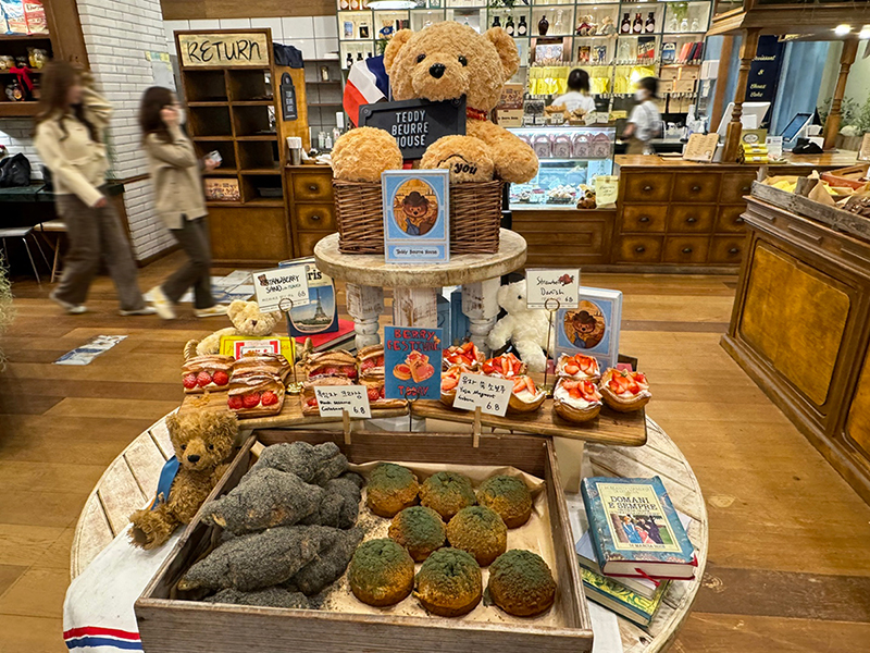 테디뵈르하우스 더현대점