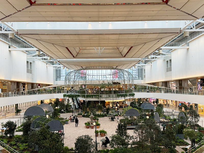 여의도 옥외광고 트렌드