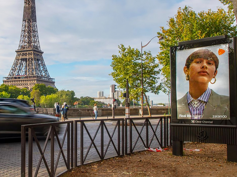 2024 프랑스 파리 옥외광고 매체 소개