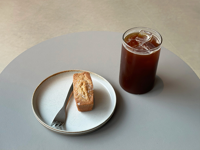 안국 블루보틀 삼청 카페