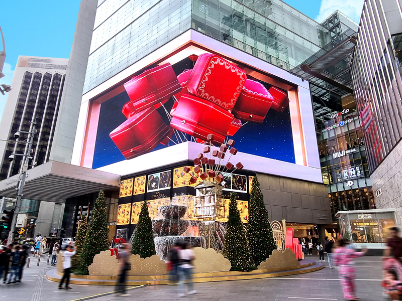 말레이시아 옥외광고 대행