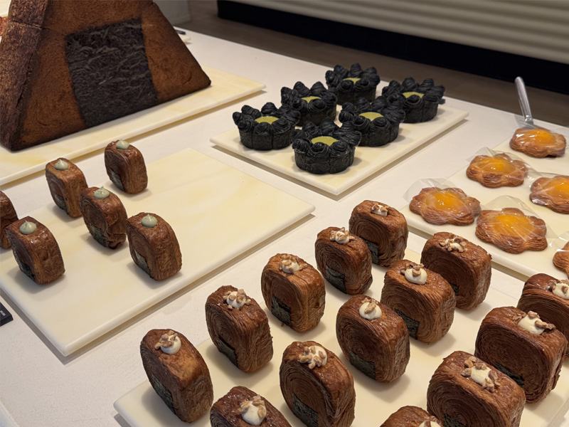 가로수길 핫플레이스 누데이크