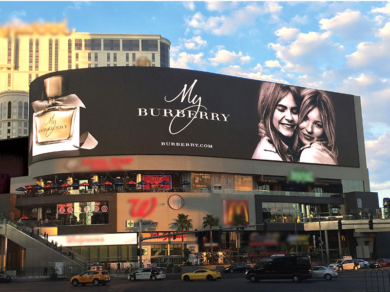 라스베가스 옥외광고 매체 추천